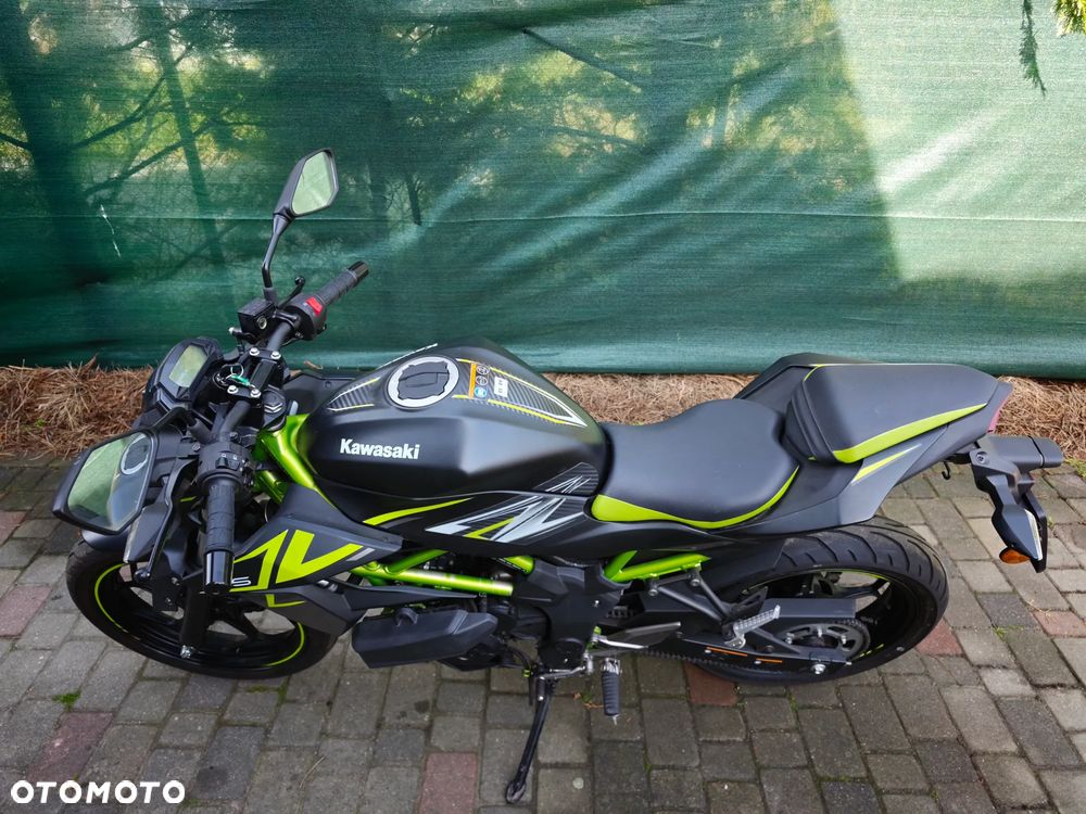 Kawasaki Z - 3