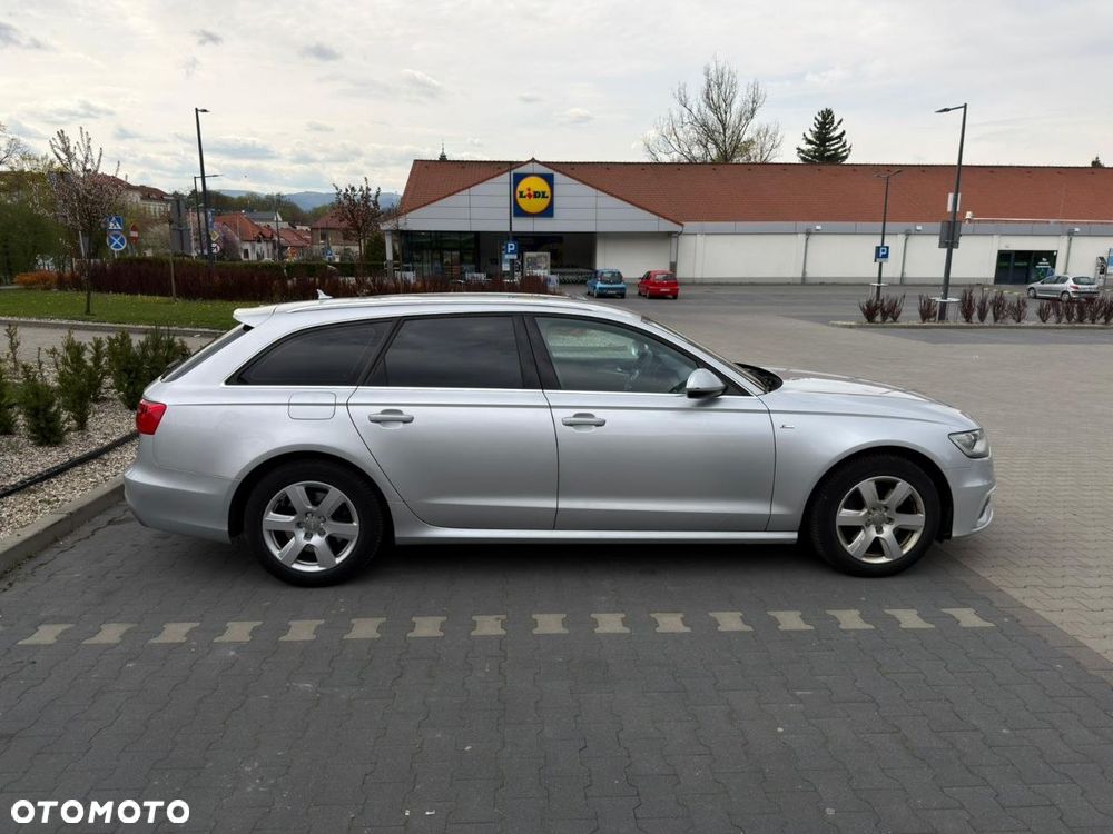 Audi A6 Avant 3.0 TDI DPF quattro S tronic - 4