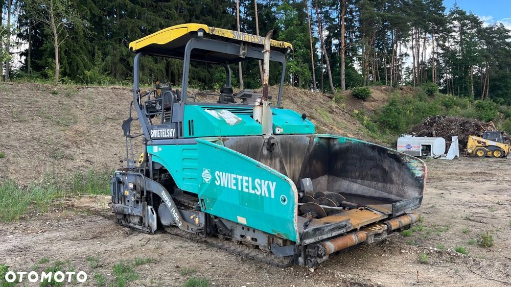 Vogele Super 1800-2 - 3