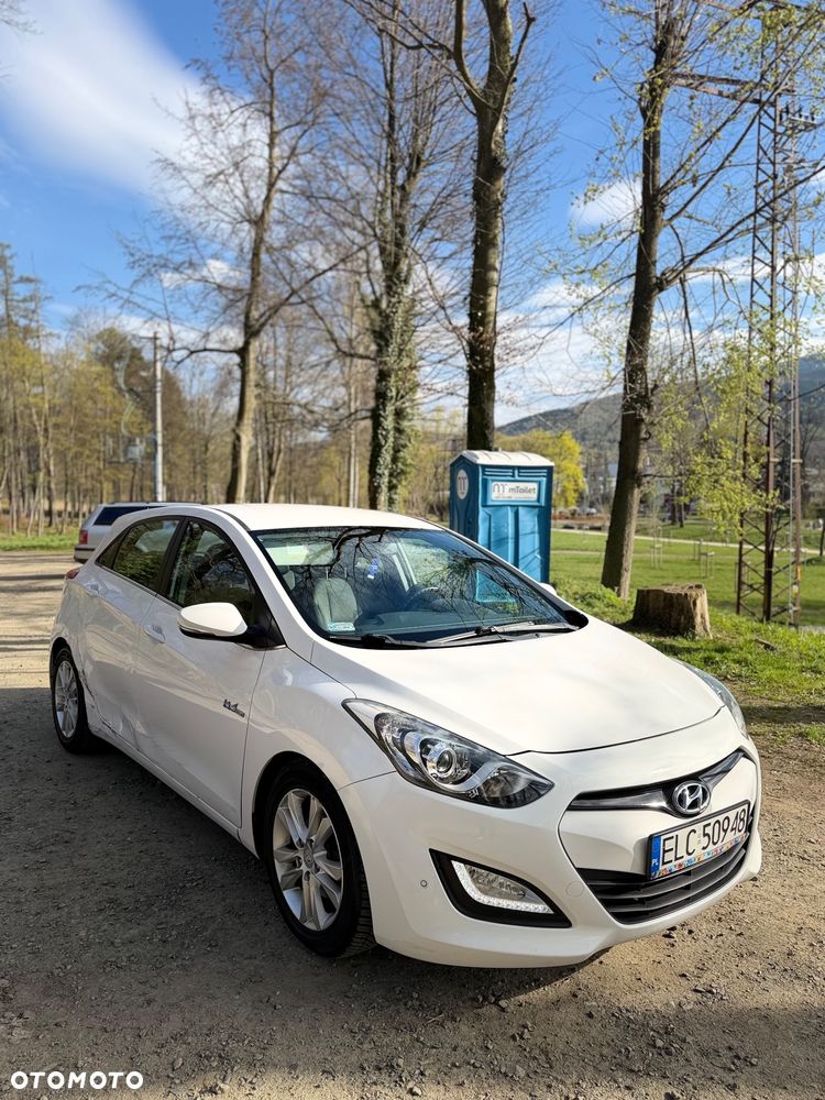 Hyundai i30 1.6 CRDi Comfort - 3