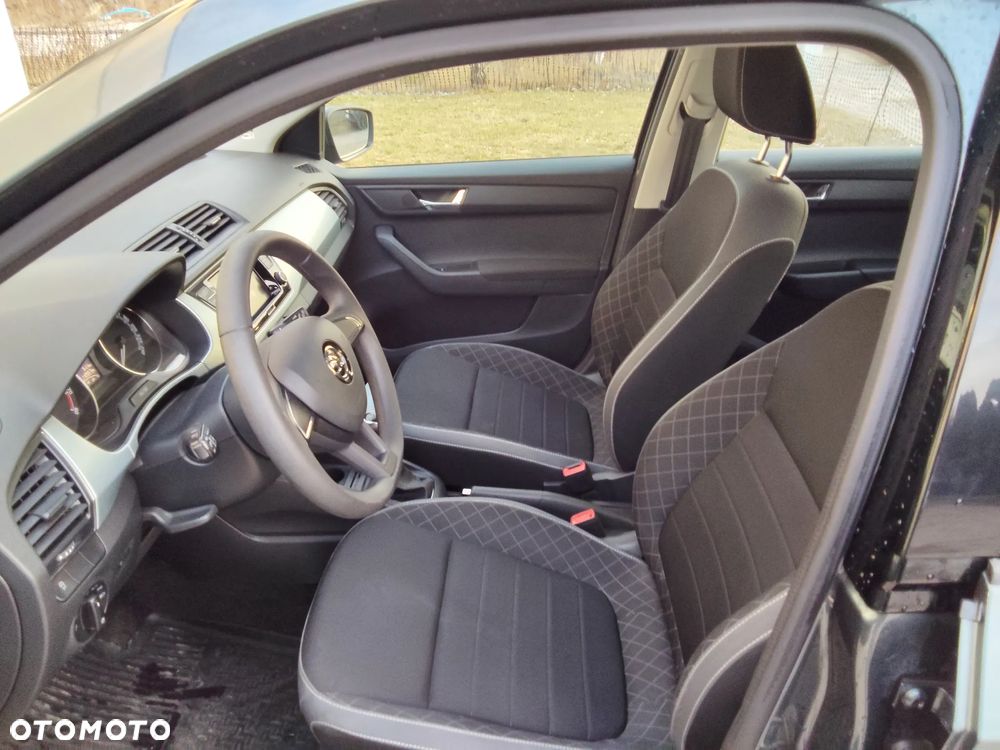 Skoda Fabia 1.0 TSI Ambition - 8