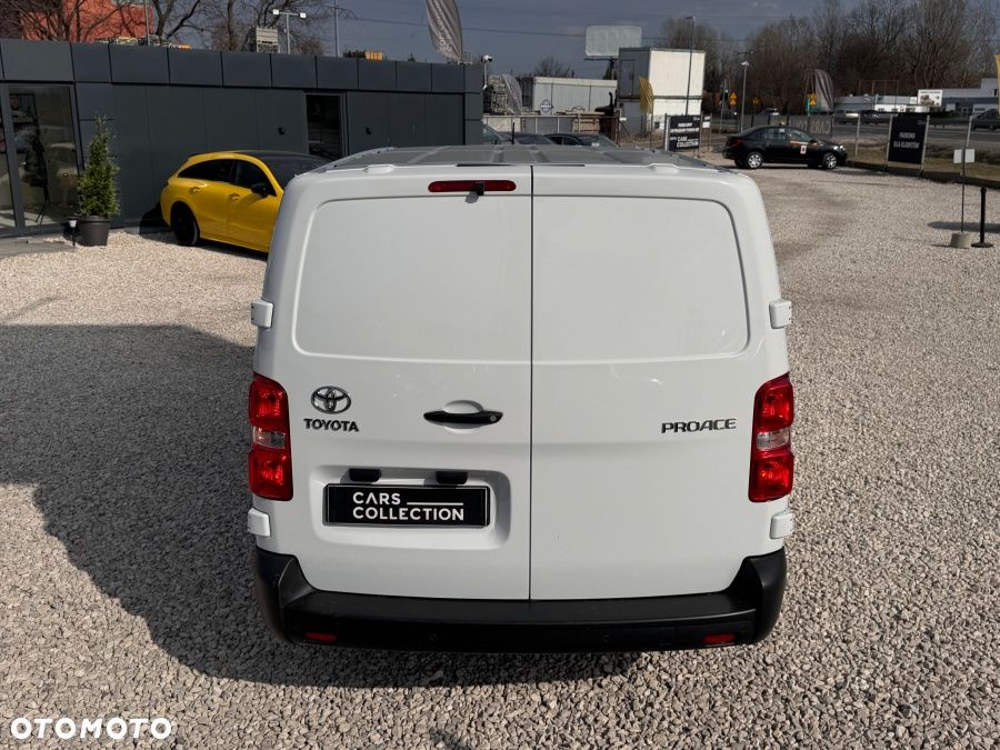 Toyota ProAce - 5