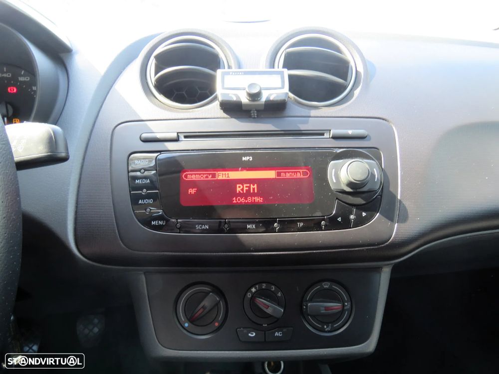 SEAT Ibiza 1.2 TDI DPF - 16