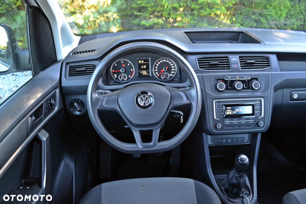 Volkswagen Caddy - 20
