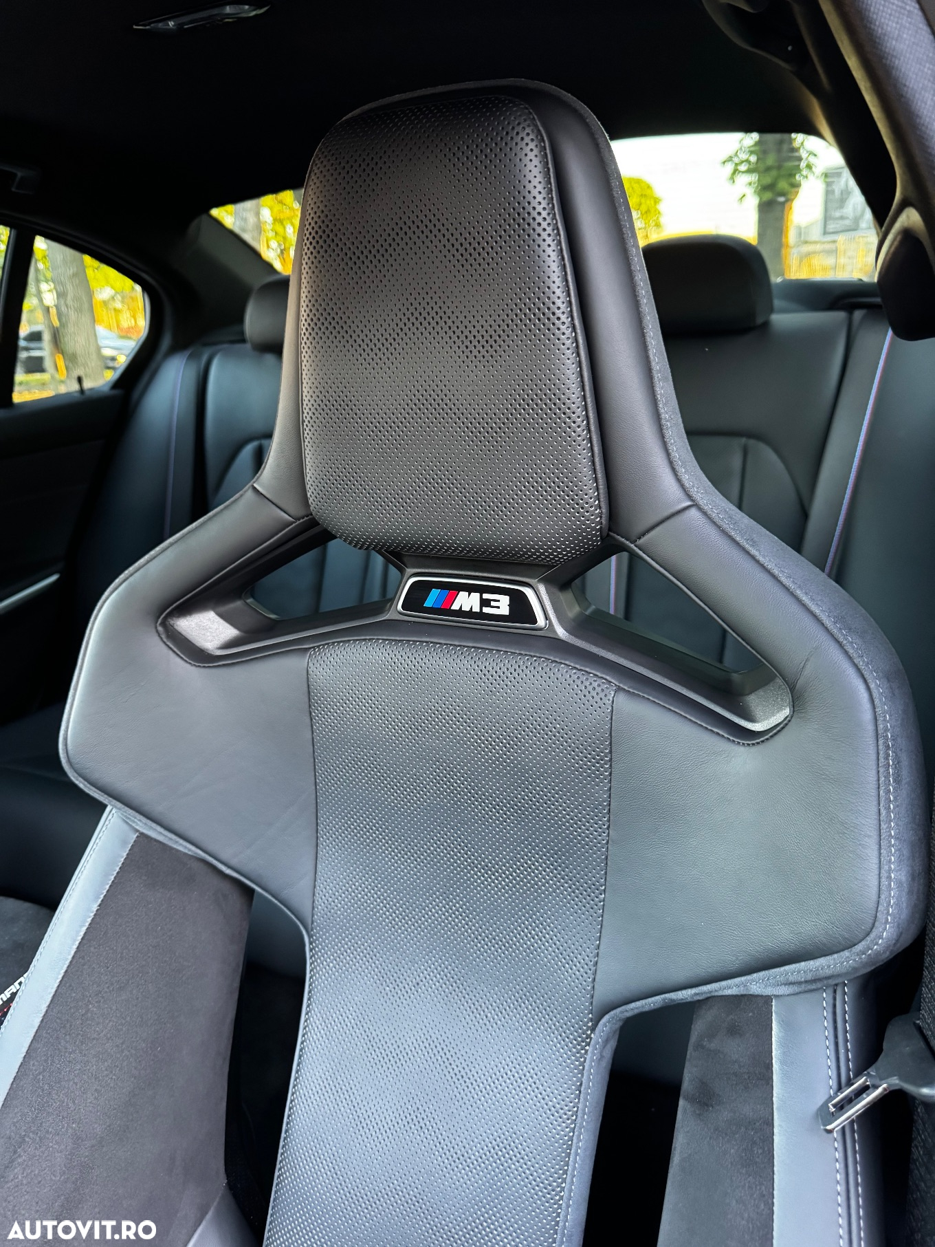 BMW M3 Competition M xDrive - 8