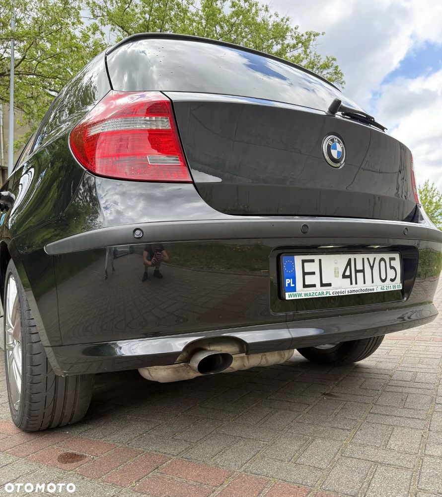 BMW Seria 1 - 12