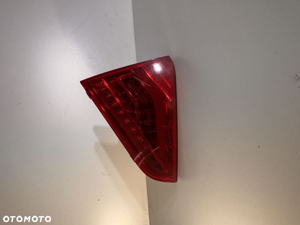 LAMPA LED POLIFT W KLAPE PRAWA 11-16 COUPE SPORTBACK EUROPA AUDI A5 8T 8F LIFT 8T0 945 093 C - 1