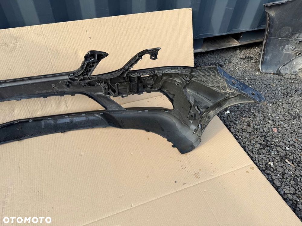 ZDERZAK MERCEDES E KLASA W207 AMG COUPE CABRIO ORYGINAŁ - 4