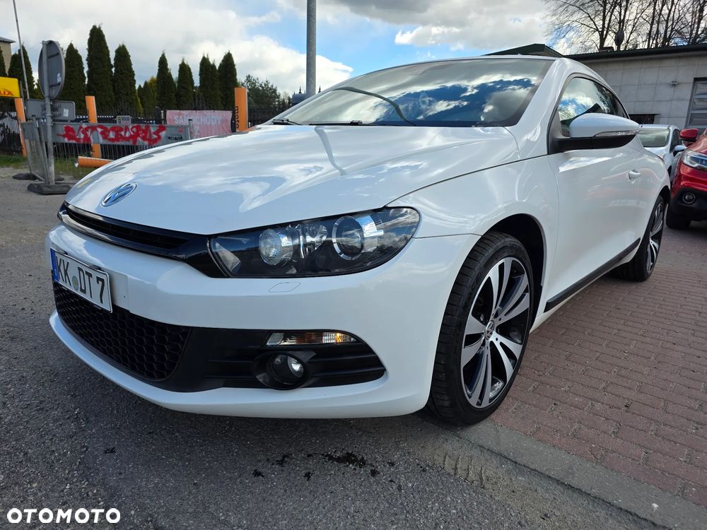 Volkswagen Scirocco 2.0 TDI Edition - 4