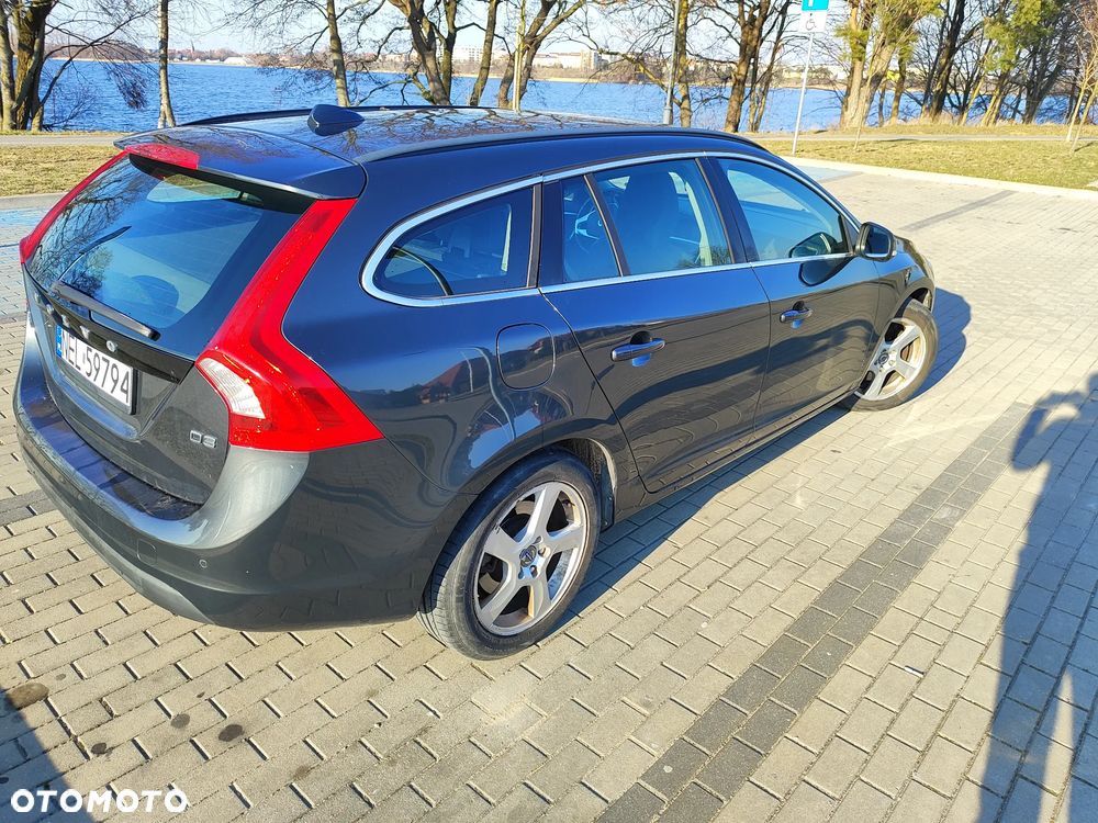 Volvo V60 D3 - 7