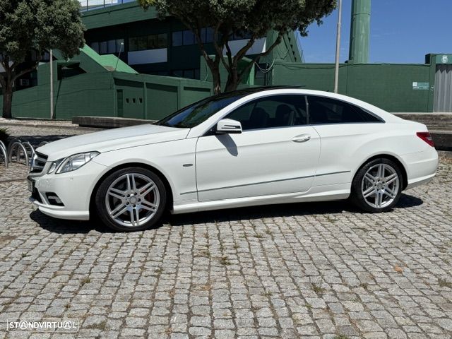 Mercedes-Benz E 250 - 4