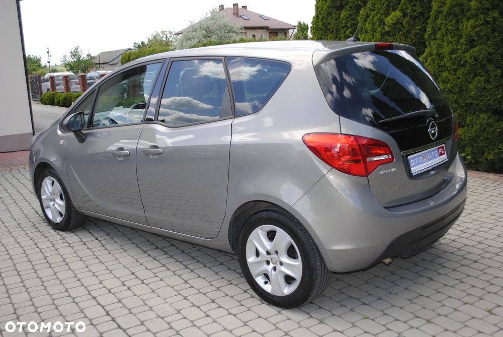 Opel Meriva 1.6 CDTI ecoflex Start/Stop Style 99g - 7