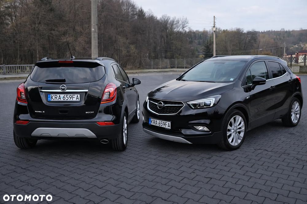 Opel Mokka X 1.4 ECOTEC Start/Stop Design Line - 2