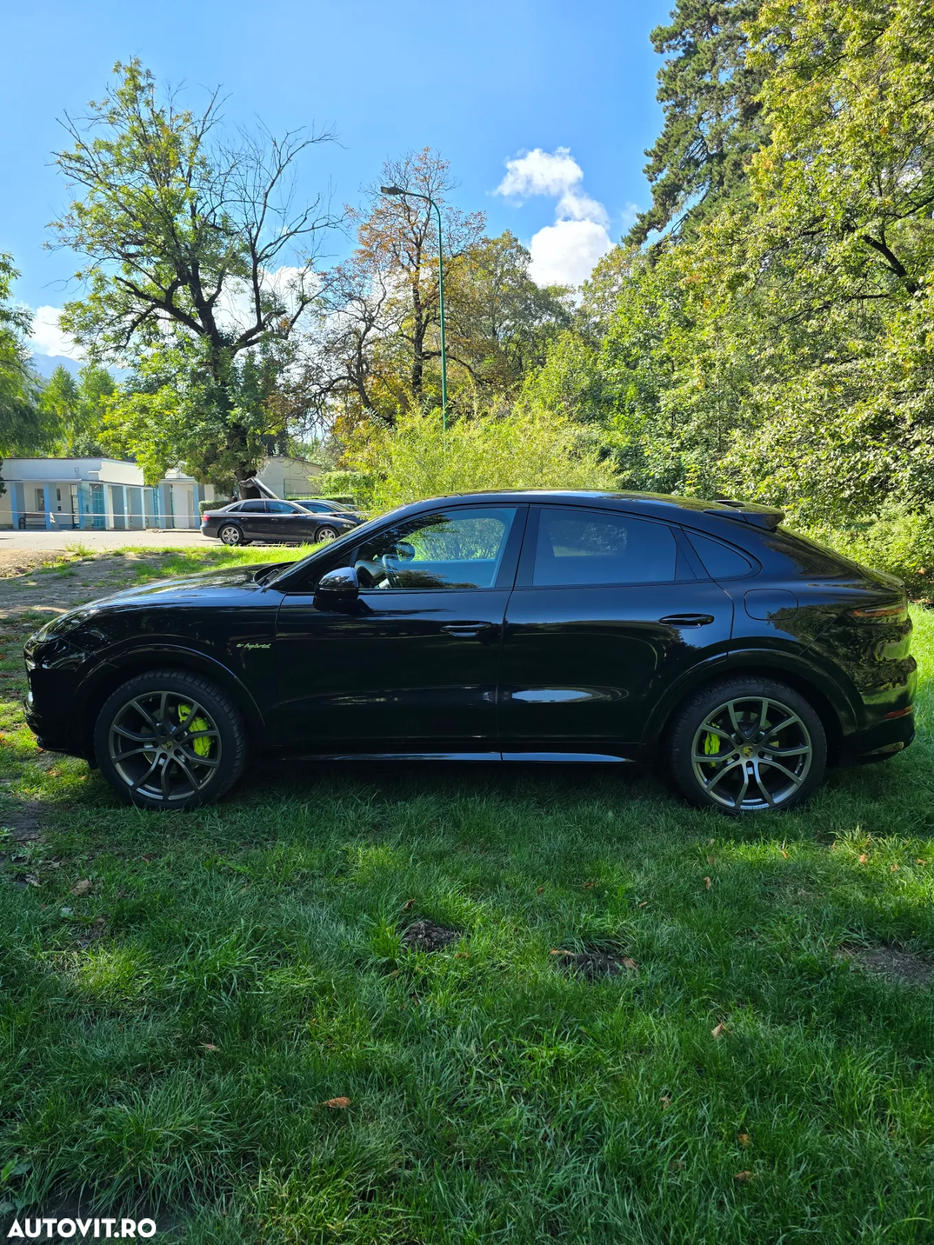 Porsche Cayenne - 3