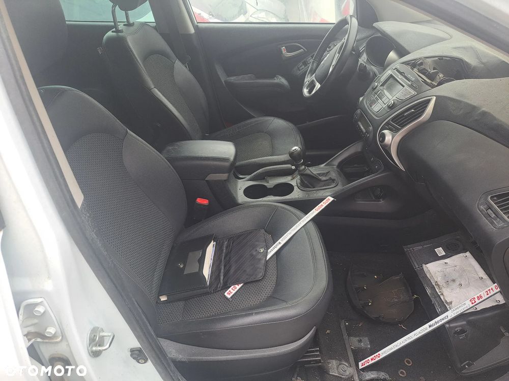 HYUNDAI IX35 1.7CRDI 116KM 2011R - CZĘŚCI !!! - 10