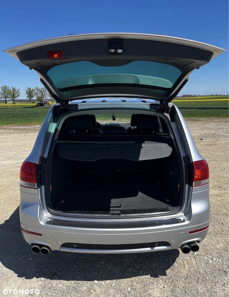 Volkswagen Touareg - 8