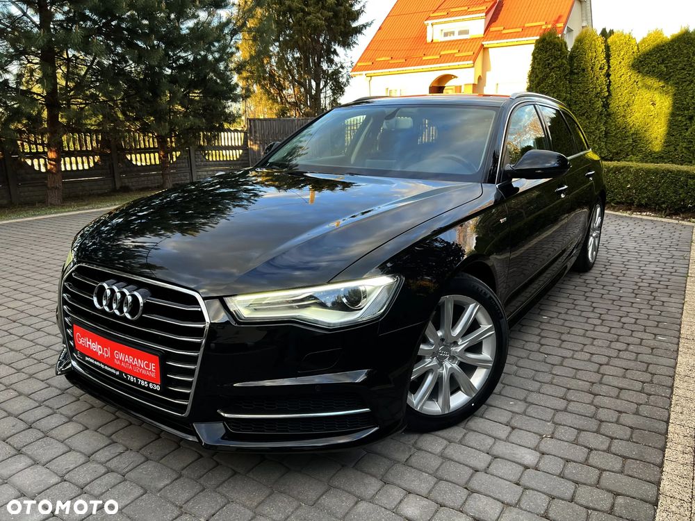 Audi A6 Avant 2.0 TDI Ultra - 10