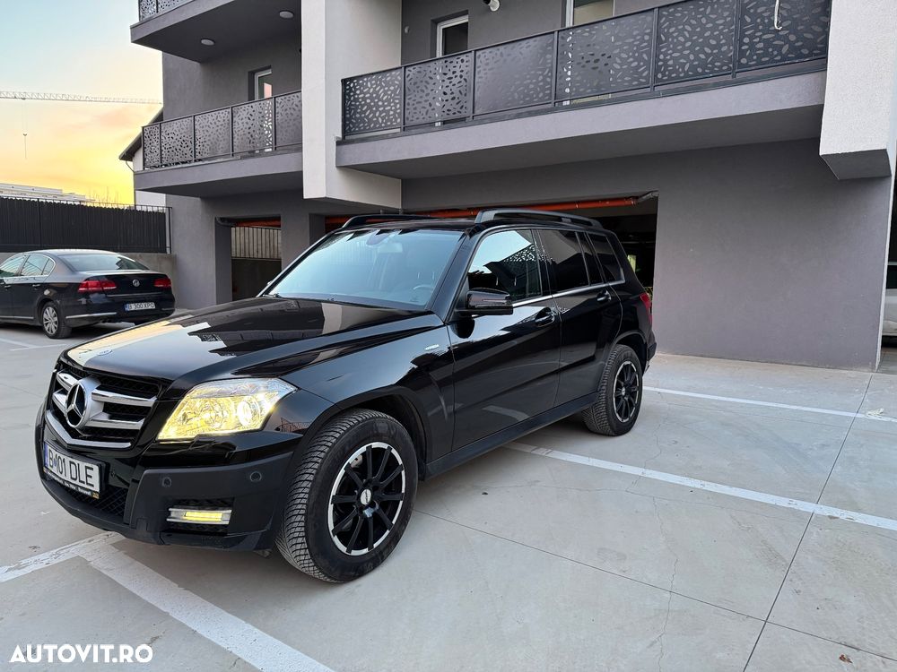 Mercedes-Benz GLK 220 CDI 4MATIC - 6