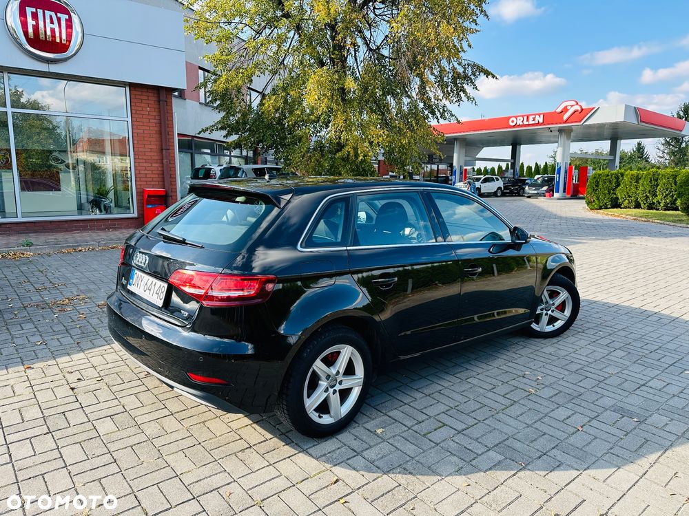 Audi A3 Sportback - 10