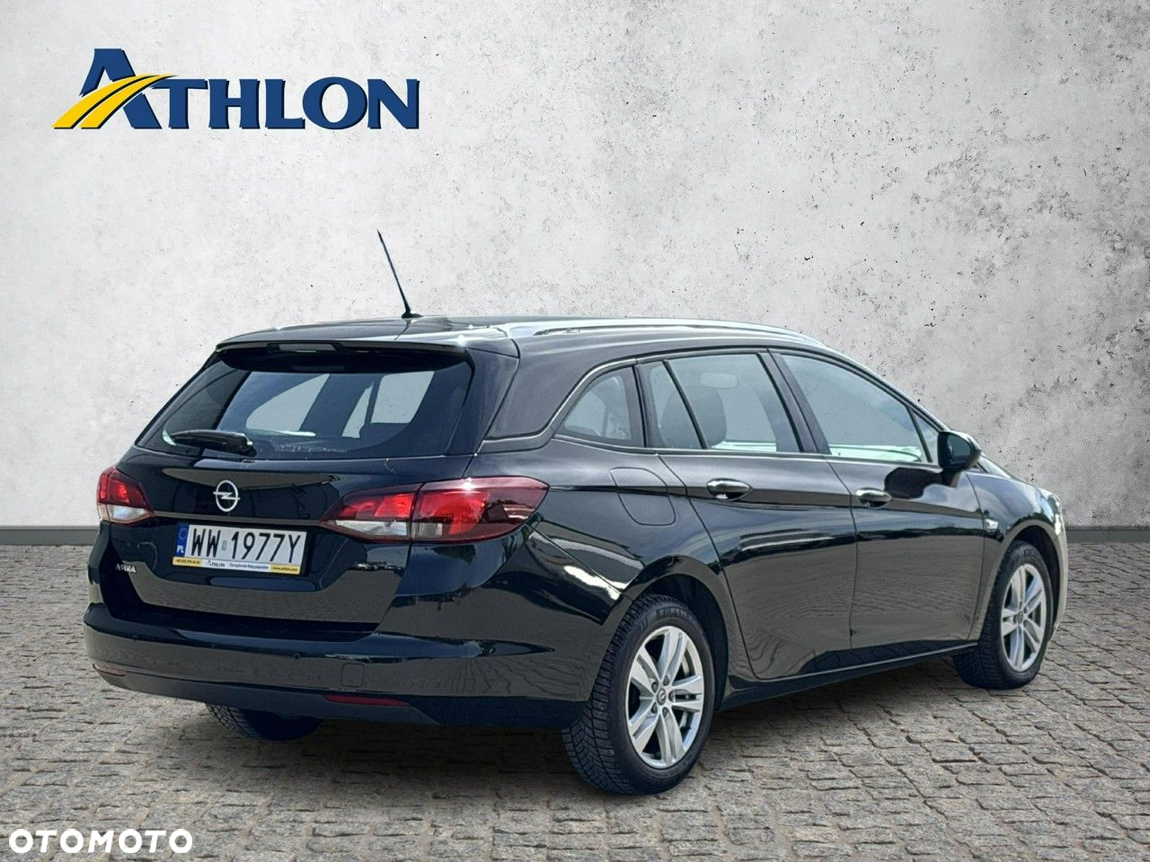 Opel Astra - 5