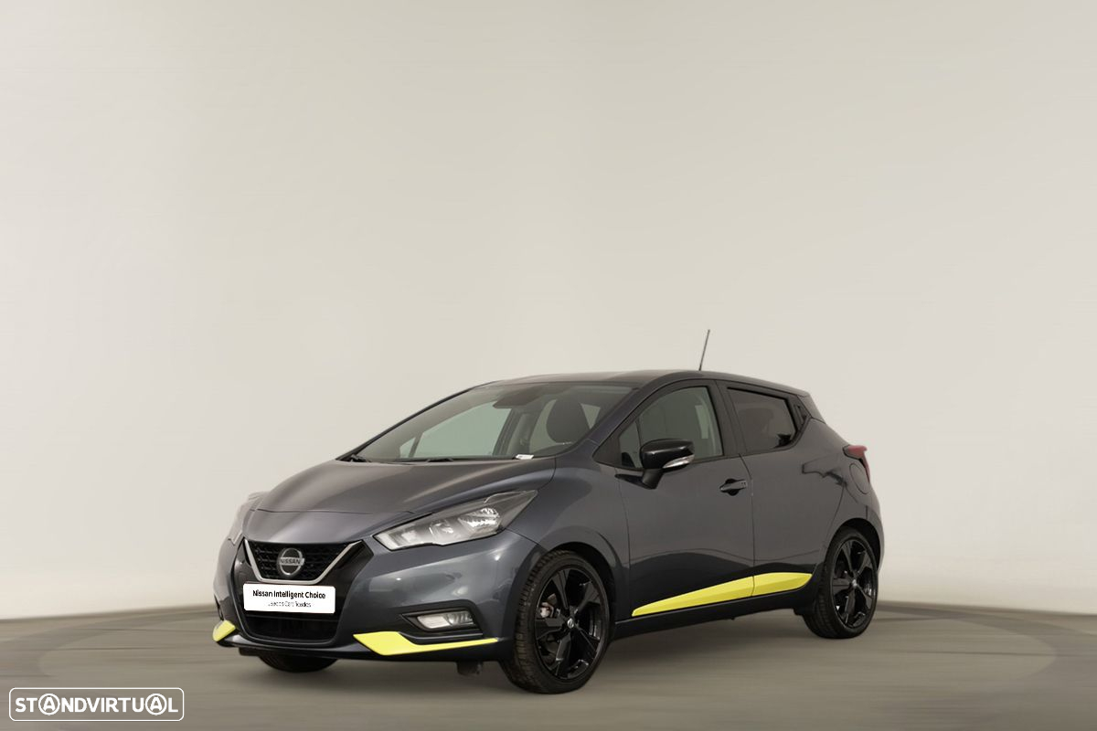 Nissan Micra 1.0 IG-T Kiiro - 2
