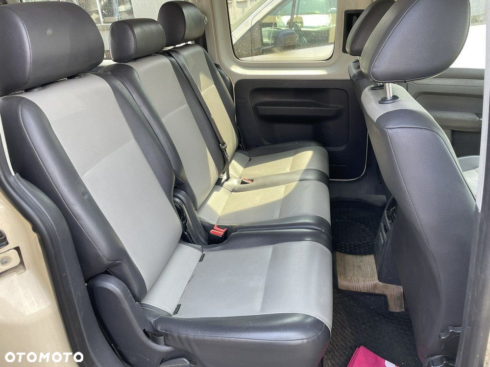 Volkswagen Caddy - 8