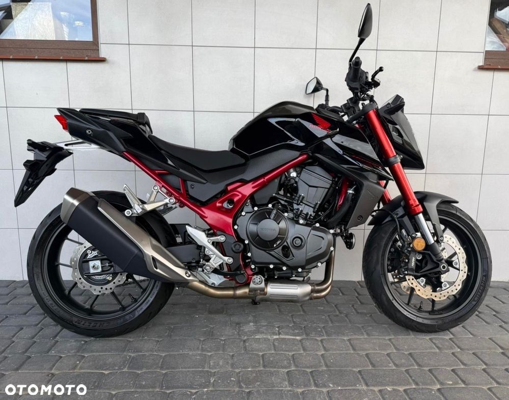 Honda Hornet - 1