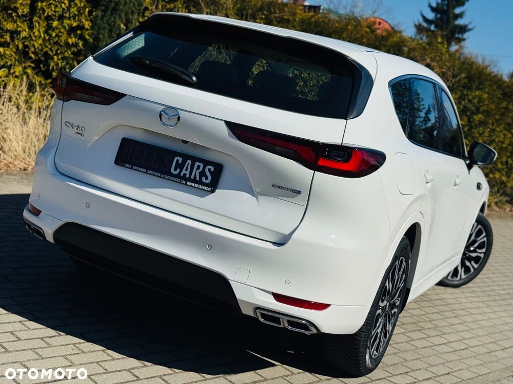 Mazda CX-60 AWD PHEV TAKUMI - 3