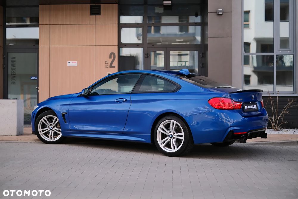 BMW Seria 4 435i M Sport - 18