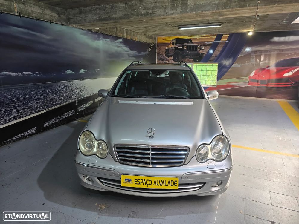 Mercedes-Benz C 270 CDi Avantgarde Aut. - 2