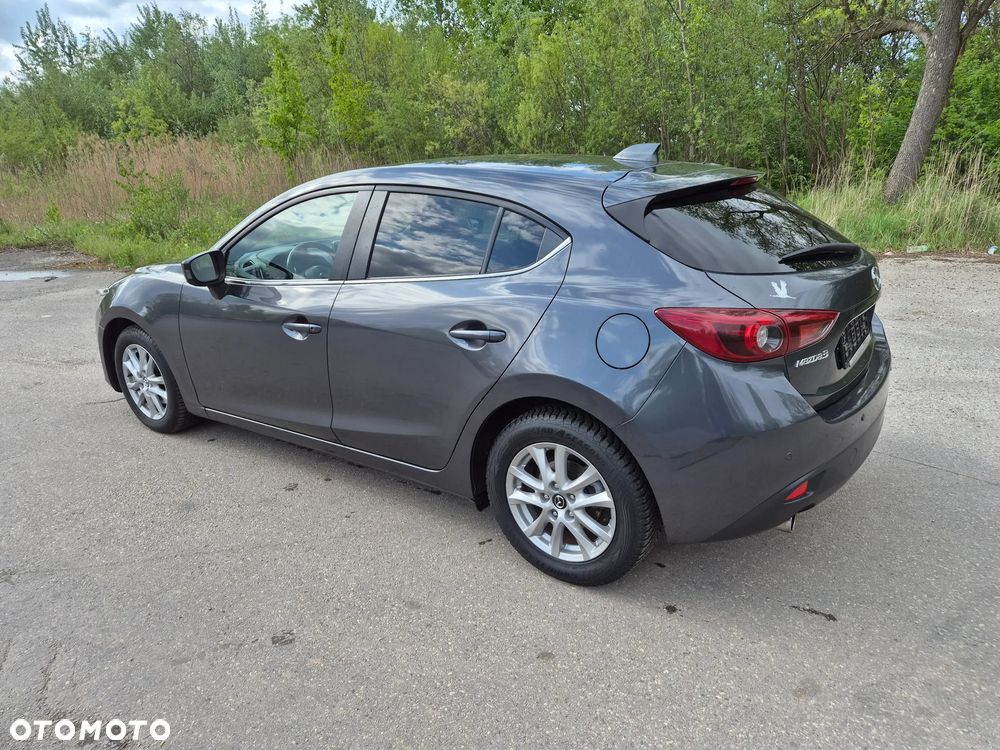 Mazda 3 SKYACTIV-G 120 NAKAMA - 4
