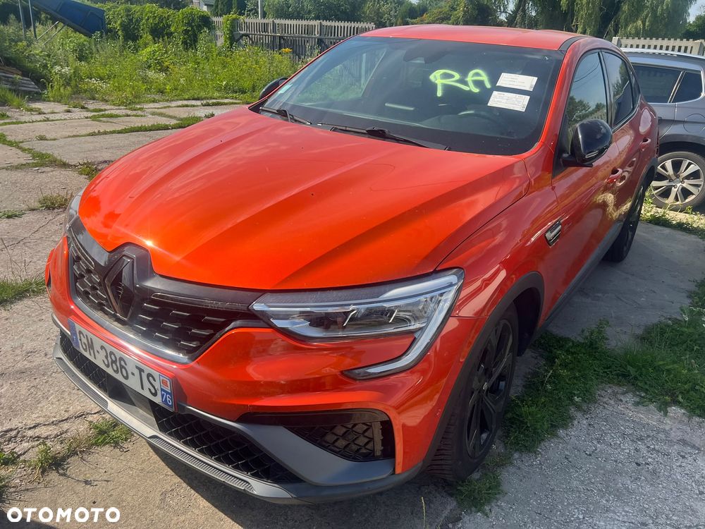 Renault Arkana E-TECH 145 R.S.LINE - 14