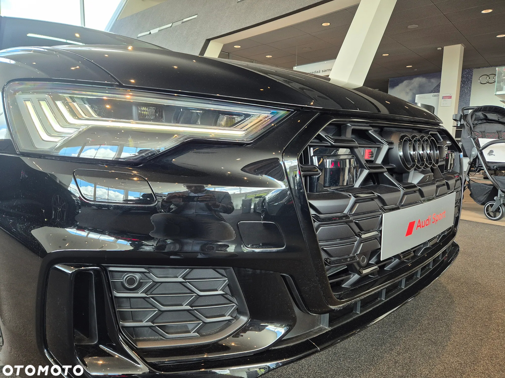 Audi S6 Limousine TDI mHEV Quattro Tiptronic - 8