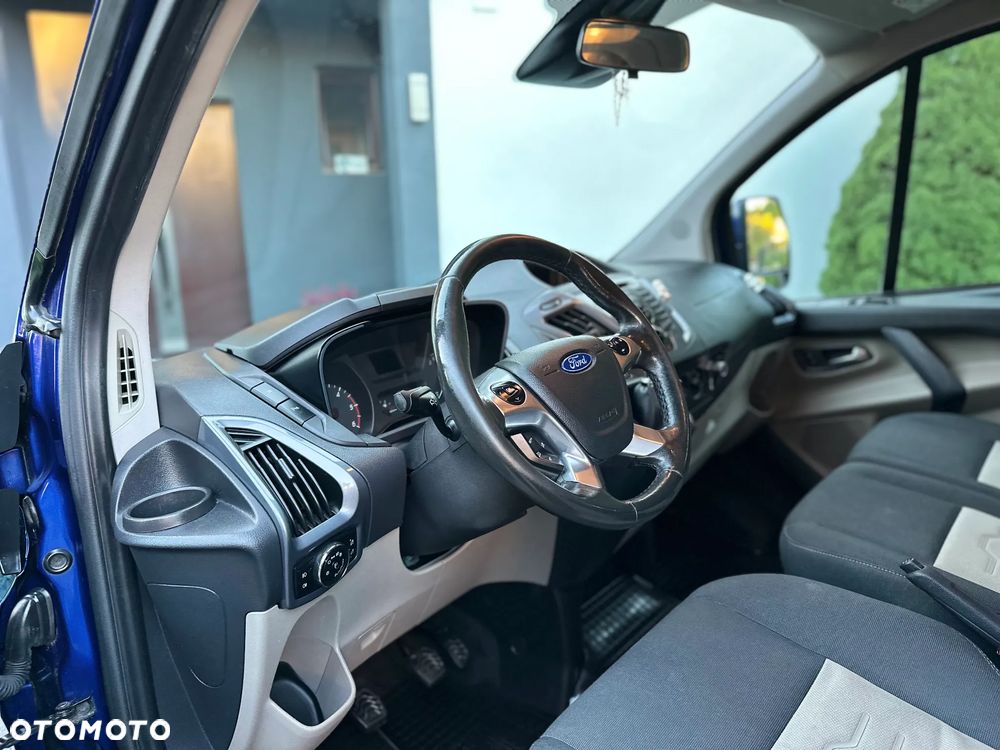 Ford Tourneo Custom 2.0 EcoBlue L1 Trend - 5
