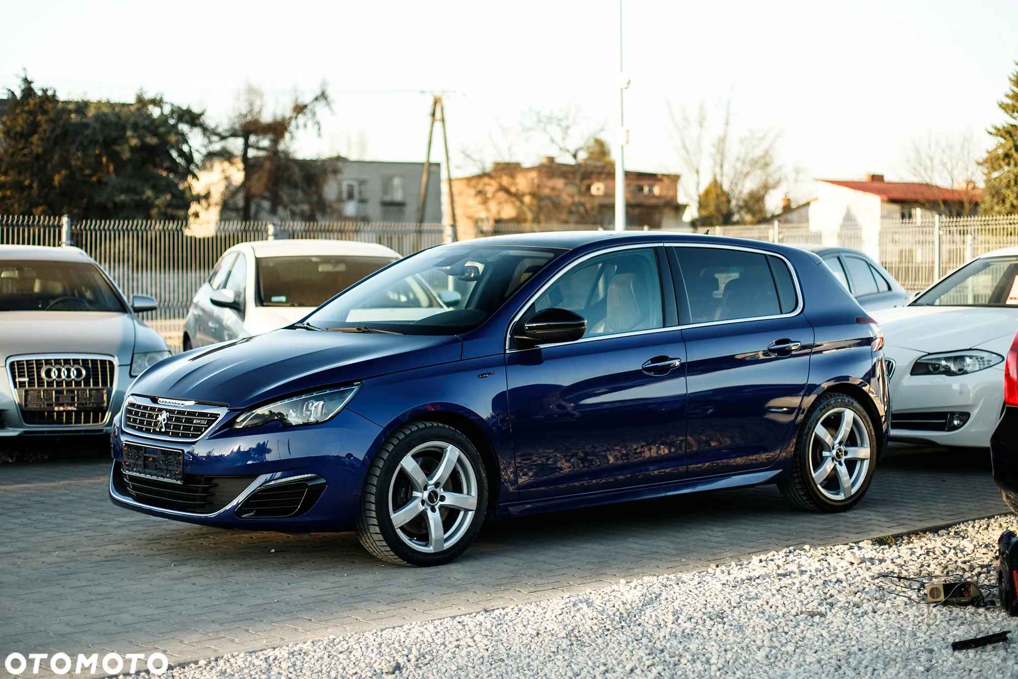 Peugeot 308 THP 205 Stop & Start GT - 7