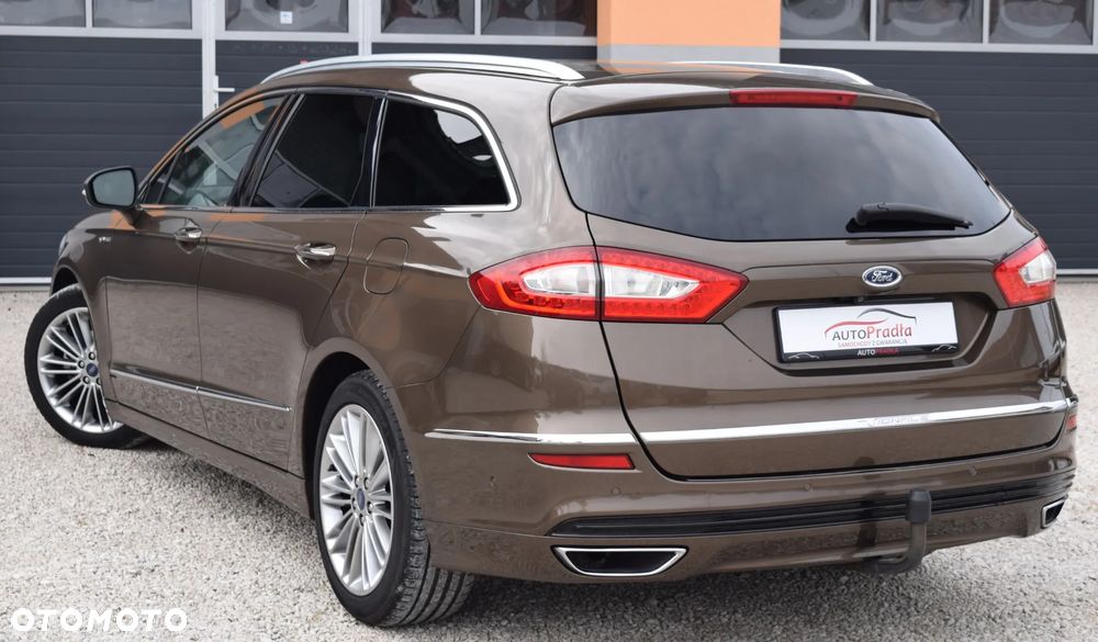 Ford Mondeo 2.0 TDCi STart-Stopp PowerShift-Aut Vignale - 9