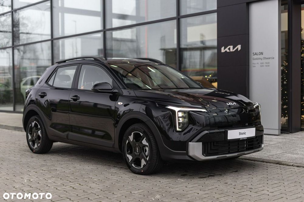 Kia Stonic 1.0 T-GDI M - 3