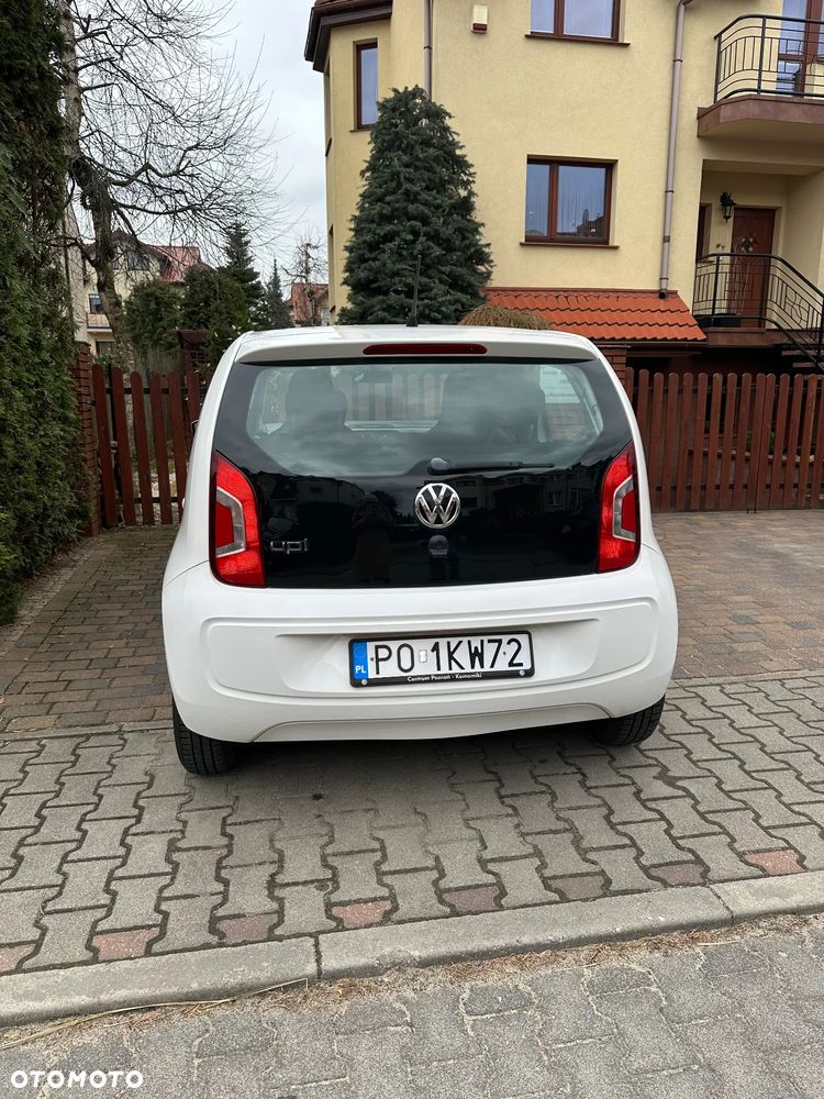 Volkswagen up! - 4
