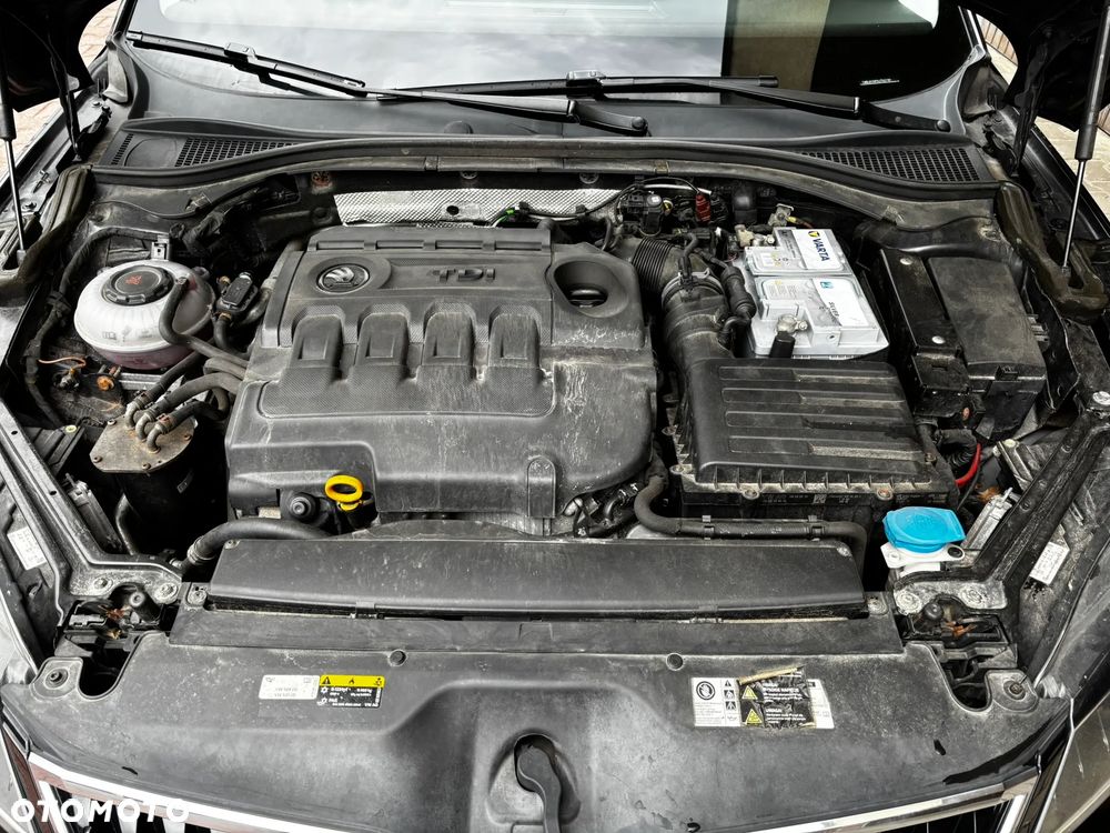 Skoda Superb - 14