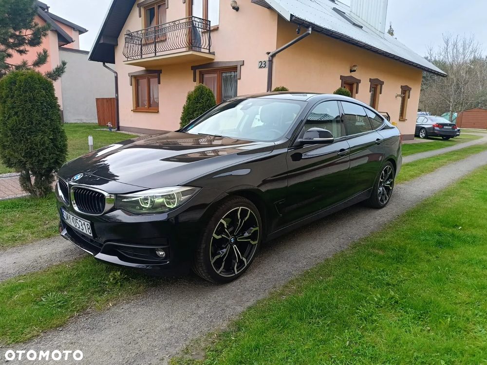 BMW 3GT 318d Business Edition - 1