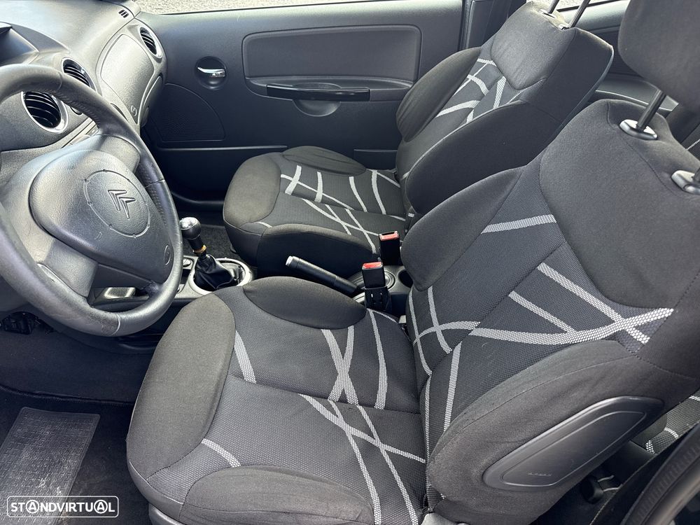 Citroën C2 1.4 HDi VTR Airdream - 9