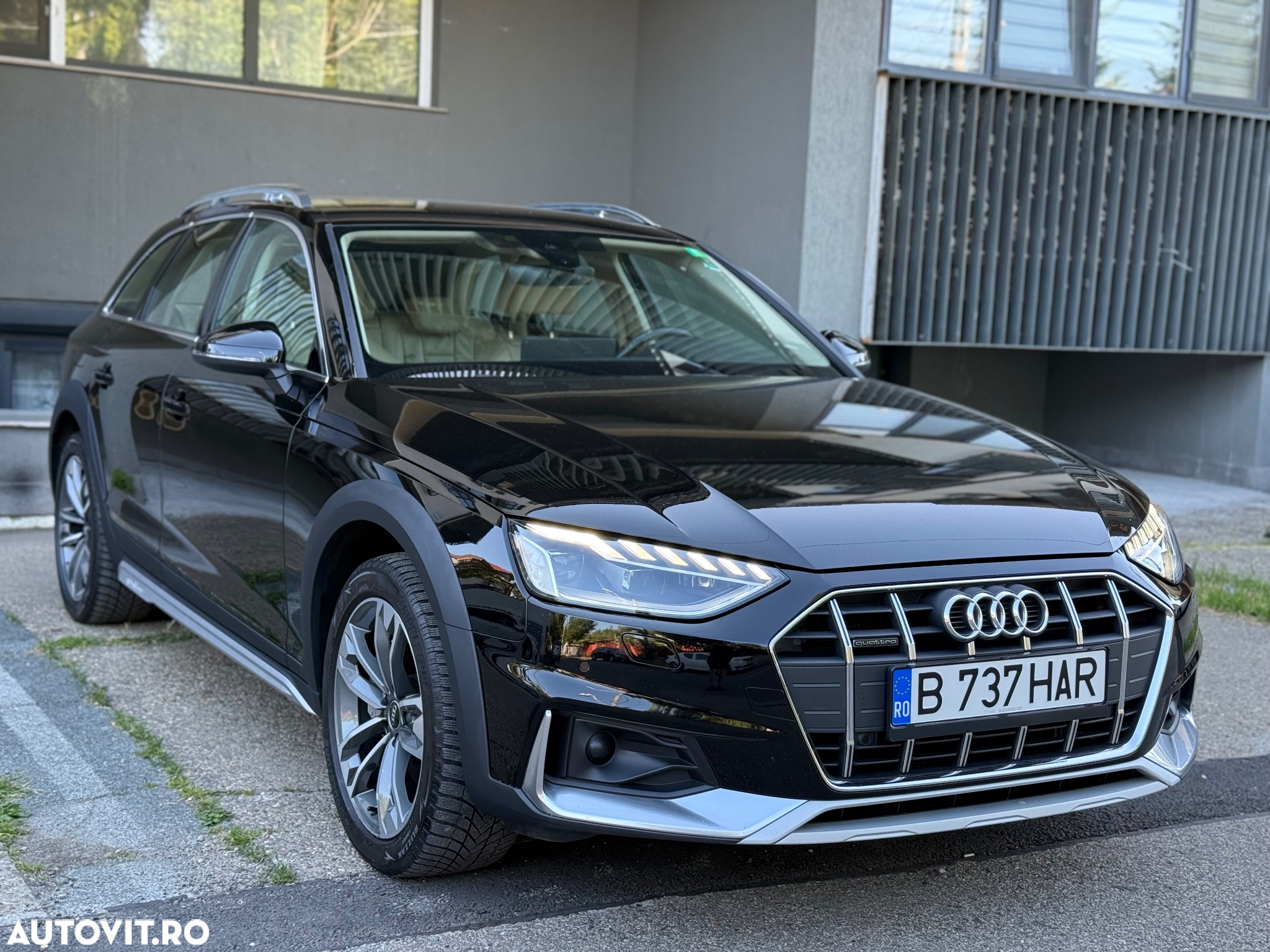 Audi A4 Allroad 2.0 40 TDI quattro S tronic MHEV - 2