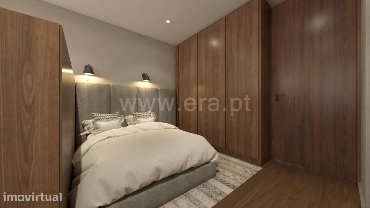 Apartamento T1 / Covilhã, Covilhã - Grande imagem: 3/9