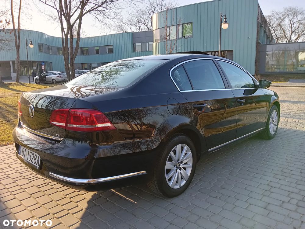 Volkswagen Passat 1.4 TSI Comfortline BlueMotion Technology - 15