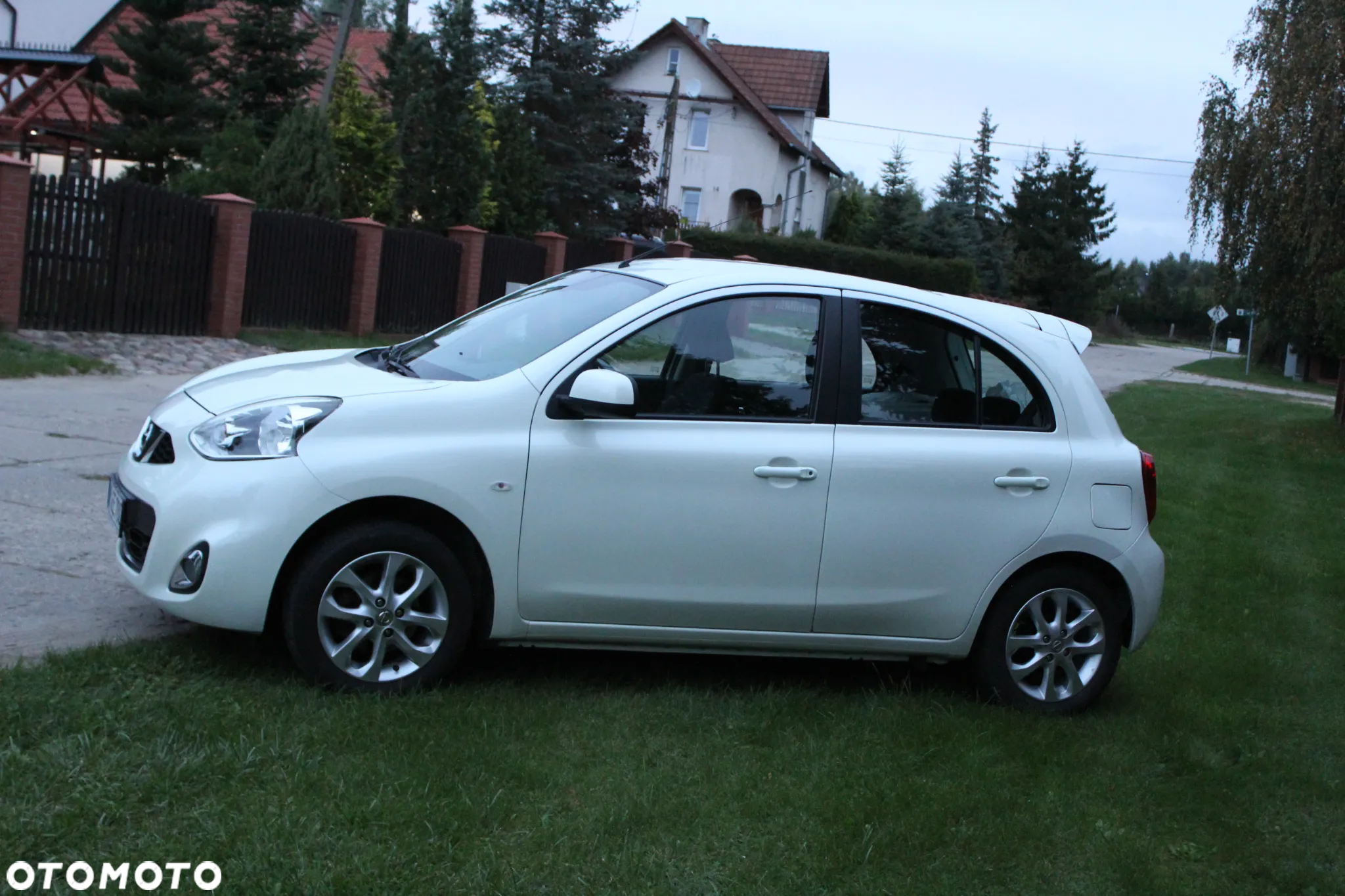 Nissan Micra 1.2 Acenta - 4
