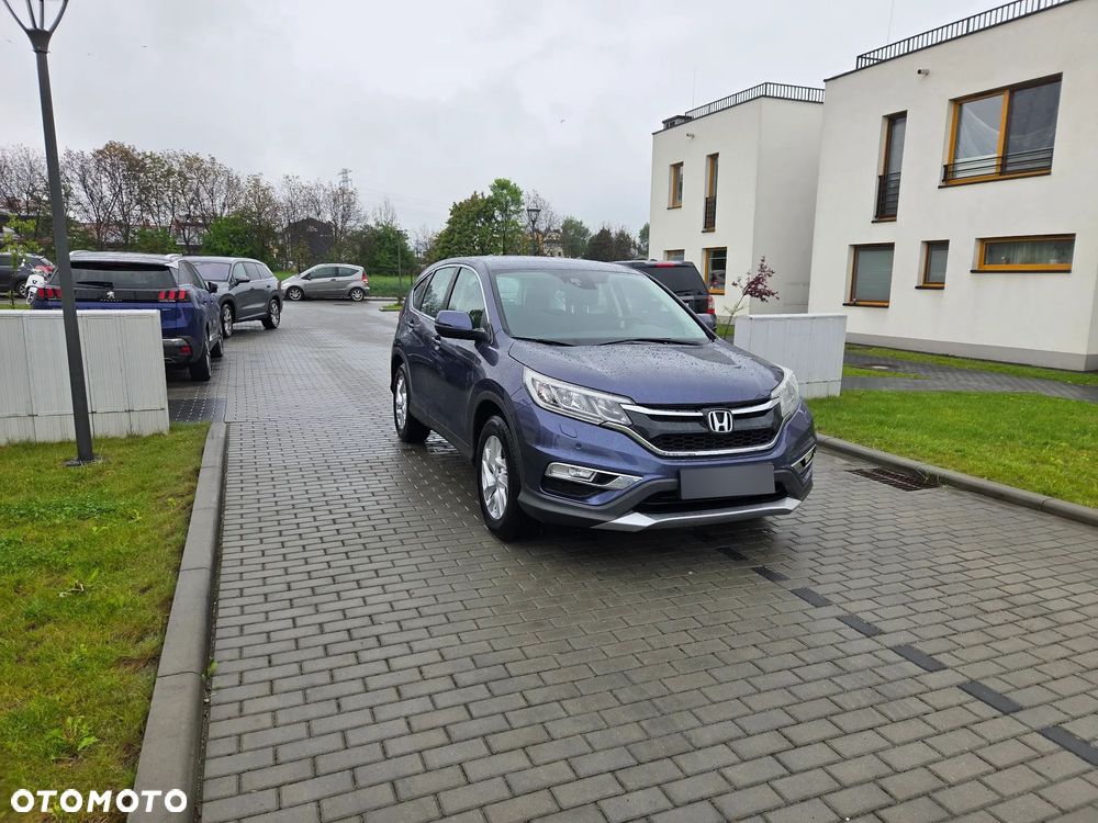 Honda CR-V 2.0i-VTEC 2WD Comfort - 16