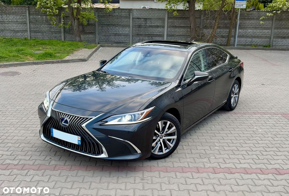 Lexus ES 300h Elegance - 4