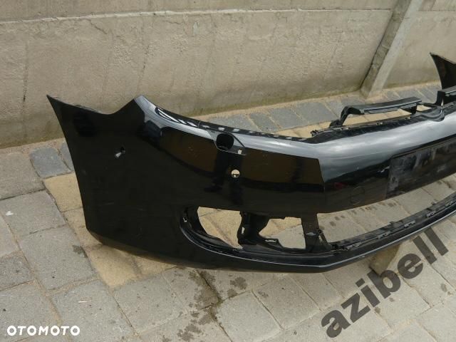 VW GOLF VI 5K0 - zderzak przedni - 3