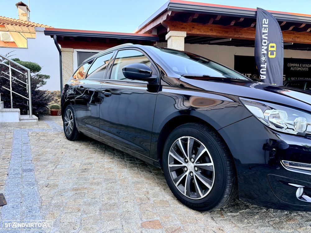 Peugeot 308 SW BlueHDi 120 Stop & Start Style - 5