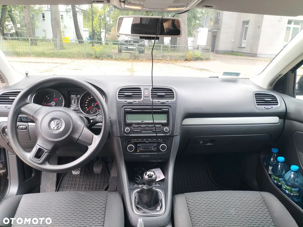 Volkswagen Golf 1.6 TDI BlueMot Trendline - 15